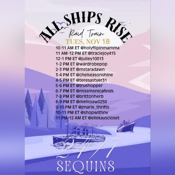 C'MON AND RIDE THIS TRAIN! LIVE SHOW NOTIFICATION - Picture 4 of 14